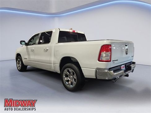 Used 2022 RAM 1500 Big Horn image 3