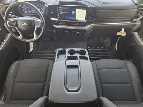 Used 2025 Chevrolet Silverado 1500 LT w/ Safety Package AWD/4WD image 22