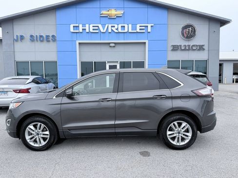 Used 2018 Ford Edge SEL w/ Equipment Group 201A AWD/4WD image 8