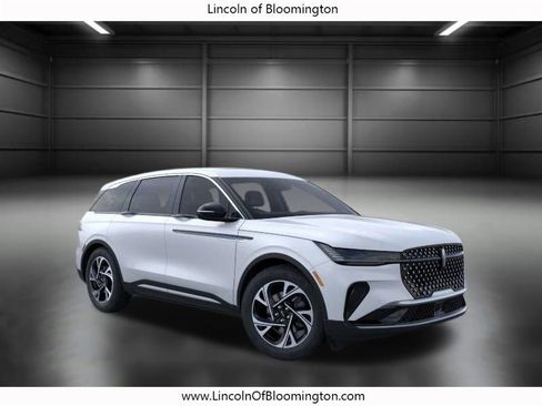 New 2026 Lincoln Nautilus Premier w/ Equipment Group 102A image 10