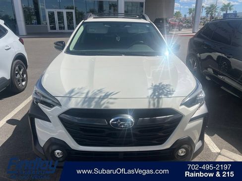 Certified 2024 Subaru Outback Premium AWD/4WD image 1