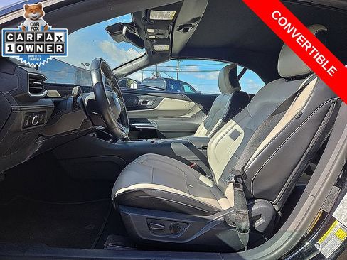 Used 2024 Ford Mustang Premium RWD image 14