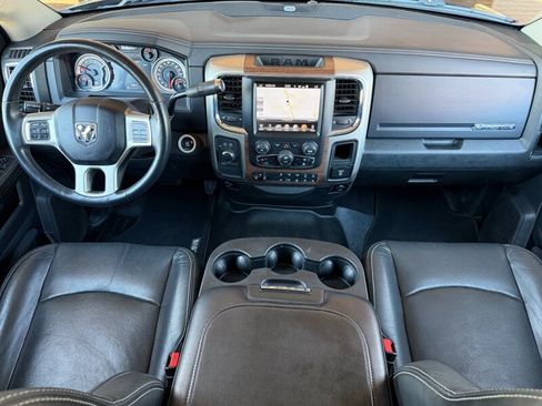 Used 2016 RAM 2500 Laramie image 4