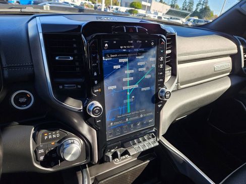 Used 2021 RAM 1500 Laramie w/ Sport Appearance Package image 25