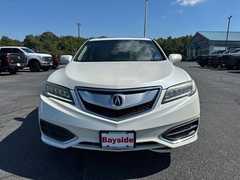 Used 2016 Acura RDX AWD image 22