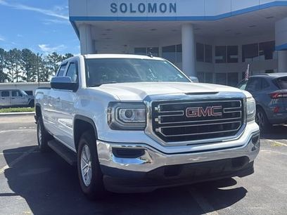 Used 2016 GMC Sierra 1500 SLE