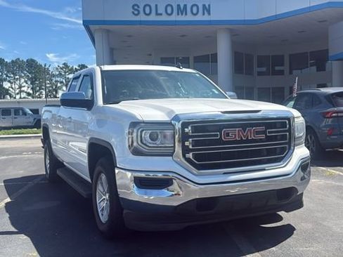 Used 2016 GMC Sierra 1500 SLE RWD image 1