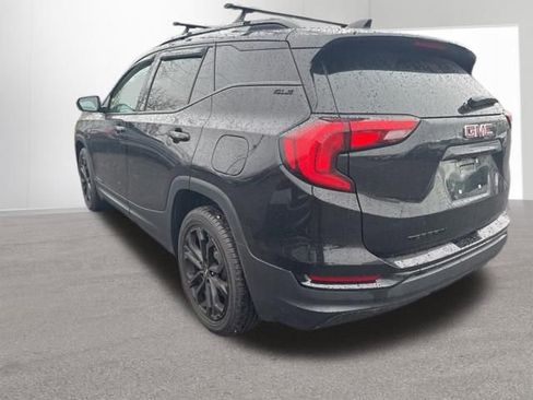 Used 2019 GMC Terrain SLE w/ Driver Convenience Package image 3