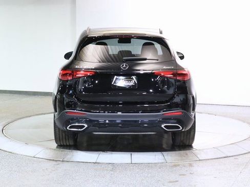 Certified 2025 Mercedes-Benz GLC 350e GLC 350e w/ AMG Line image 14