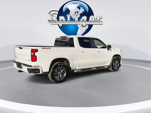 Certified 2025 Chevrolet Silverado 1500 RST w/ All Star Edition Plus image 9