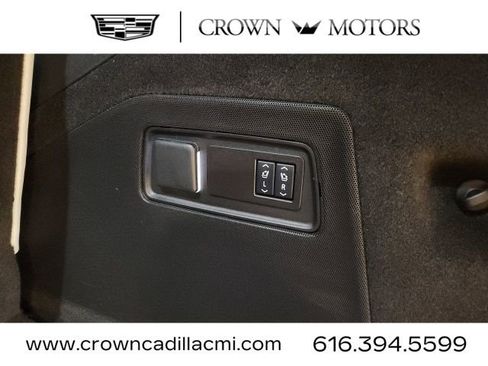 Certified 2026 Cadillac Escalade V AWD/4WD image 30