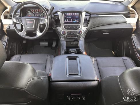 Used 2018 GMC Yukon SLT w/ Open Road Package RWD image 9