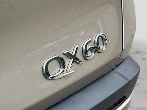 Used 2023 INFINITI QX60 Luxe AWD/4WD image 12
