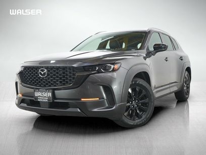 Used 2025 MAZDA CX-50 AWD 2.5 S w/ Preferred Package
