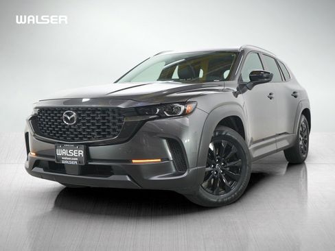 Used 2025 MAZDA CX-50 AWD 2.5 S w/ Preferred Package image 1