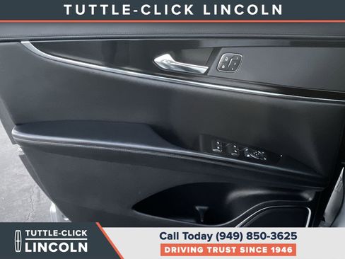 Certified 2021 Lincoln Nautilus FWD w/ Equipment Group 101A image 20