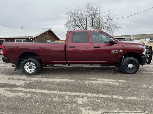 Used 2017 RAM 2500 Tradesman w/ Popular Equipment Group image 8