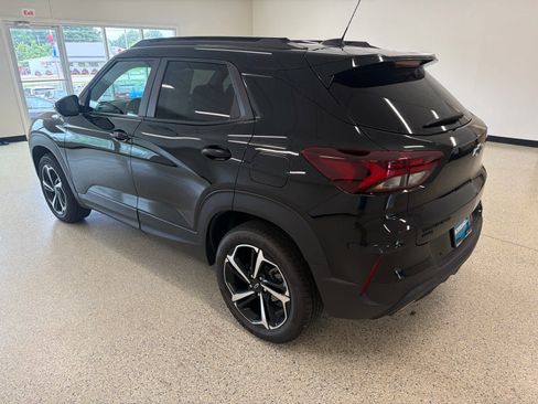 Used 2023 Chevrolet TrailBlazer RS w/ Convenience Package AWD/4WD image 10
