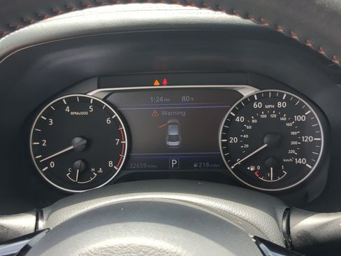 Used 2024 Nissan Altima 2.5 SR w/ SR Premium Package FWD image 14