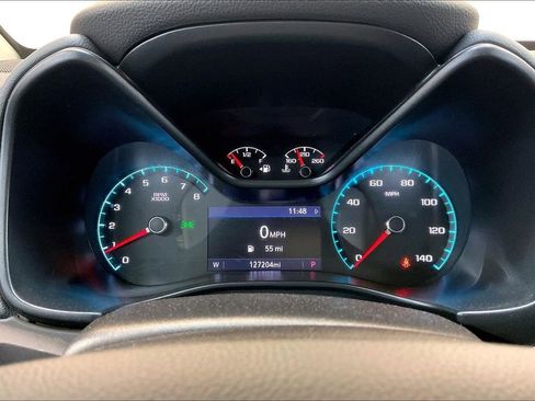 Used 2020 Chevrolet Colorado Z71 AWD/4WD image 15