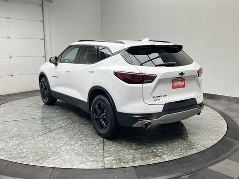 Certified 2024 Chevrolet Blazer LT w/ Sound & Technology Package image 2