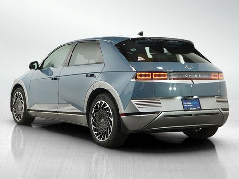 Certified 2024 Hyundai Ioniq 5 Limited AWD/4WD image 3