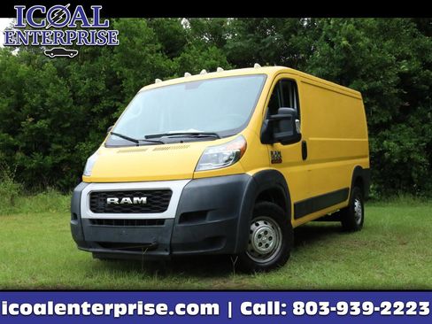 Used 2020 RAM ProMaster 1500 image 1