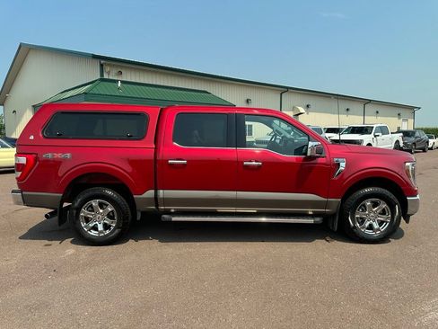 Used 2022 Ford F150 Lariat w/ Equipment Group 502A High AWD/4WD image 33