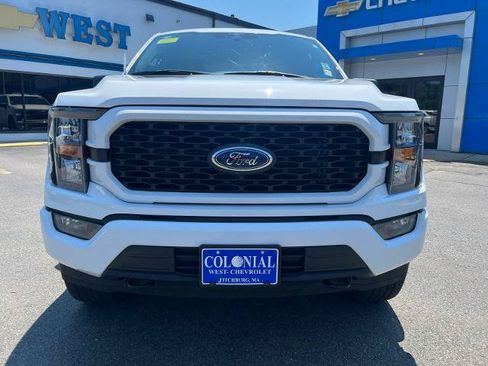 Used 2023 Ford F150 XL w/ STX Appearance Package AWD/4WD image 2
