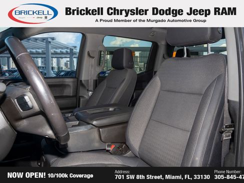 Used 2019 Chevrolet Silverado 1500 LT w/ All-Star Edition image 15