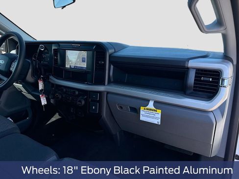 New 2025 Ford F350 XL w/ STX Appearance Package image 32