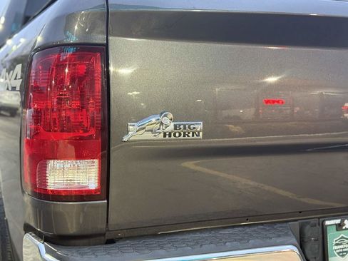 Used 2015 RAM 1500 Big Horn image 8