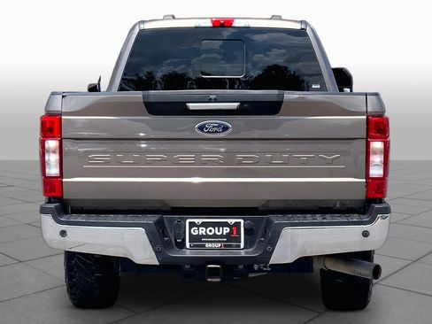 Used 2021 Ford F250 Lariat w/ Lariat Value Package AWD/4WD image 5