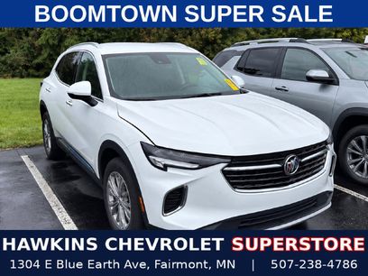 Used 2023 Buick Envision Preferred