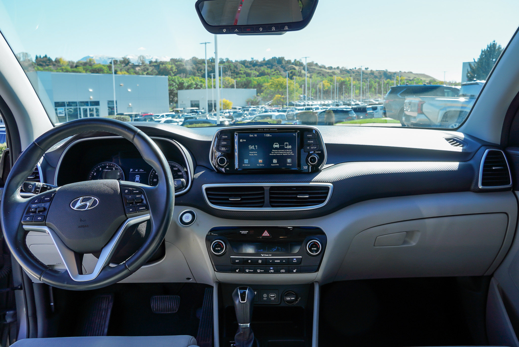 Used 2020 Hyundai Tucson Sport AWD/4WD image 31