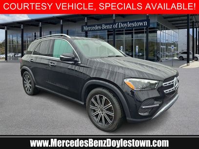 New 2026 Mercedes-Benz GLE 350 4MATIC