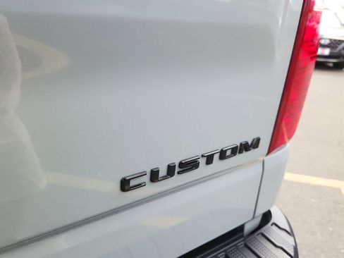 Used 2025 Chevrolet Silverado 1500 Custom w/ LPO, Dark Essentials Package image 15
