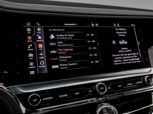 Used 2022 Bentley Flying Spur V8 AWD/4WD image 74