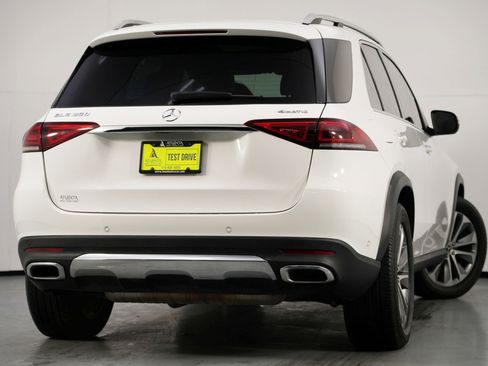 Used 2020 Mercedes-Benz GLE 350 4MATIC w/ Premium Package image 4