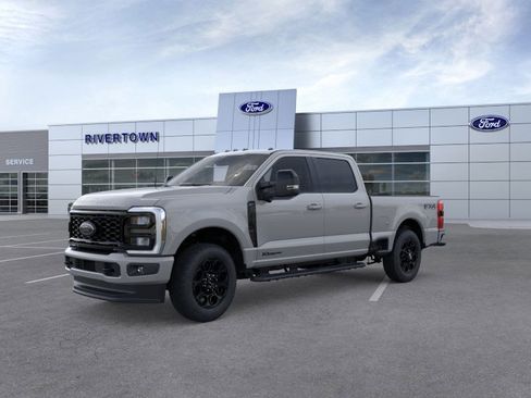 New 2026 Ford F250 Lariat w/ Black Appearance Package image 27