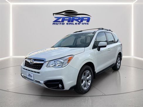 Used 2016 Subaru Forester 2.5i Premium image 3