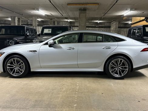 Certified 2024 Mercedes-Benz AMG GT 43 image 2