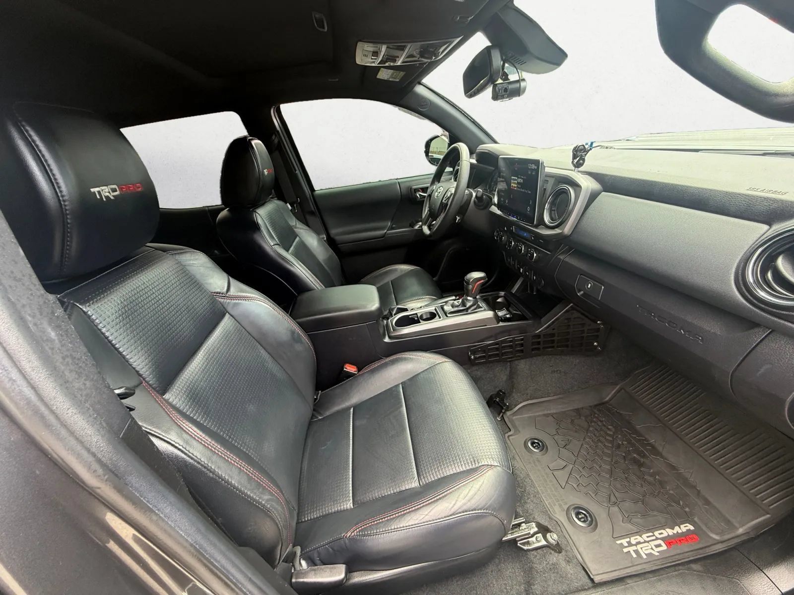 Used 2021 Toyota Tacoma TRD Pro AWD/4WD image 21