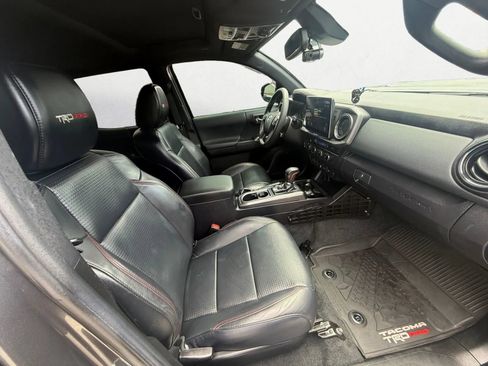 Used 2021 Toyota Tacoma TRD Pro AWD/4WD image 21