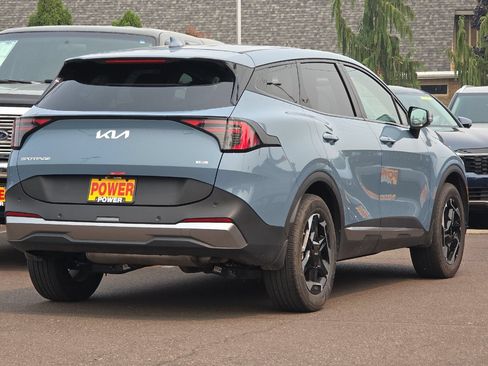 Certified 2026 Kia Sportage S AWD/4WD image 4