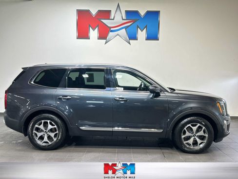 Used 2020 Kia Telluride EX AWD/4WD image 1