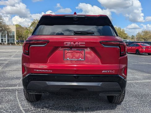 New 2026 GMC Terrain AT4 image 6