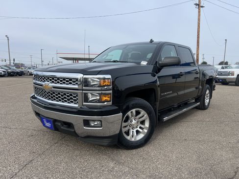 Used 2014 Chevrolet Silverado 1500 LT w/ All Star Edition image 2