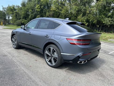 New 2027 Genesis GV80 3.5T e-SC AWD/4WD image 5