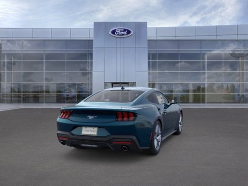 New 2026 Ford Mustang Coupe RWD image 8